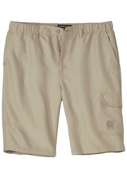 Bermudy z mikrofibry ze sklepu Atlas For Men w kategorii Spodenki męskie - zdjęcie 189103211