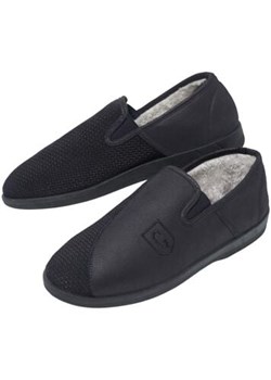 Wygodne kapcie z ociepleniem ze sklepu Atlas For Men w kategorii Kapcie męskie - zdjęcie 189103234