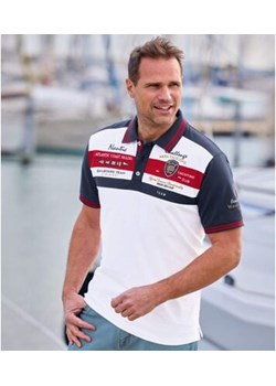 Polo Nautic Winch & Wheel ze sklepu Atlas For Men w kategorii T-shirty męskie - zdjęcie 189103284