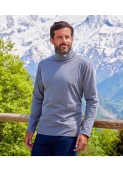 Zestaw 2 wygodnych półgolfów ze sklepu Atlas For Men w kategorii Swetry męskie - zdjęcie 189103533