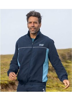 Bluza z mikrofibry Sport Run ze sklepu Atlas For Men w kategorii Dresy męskie - zdjęcie 189103580