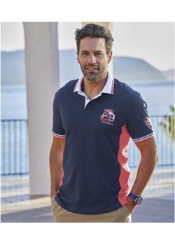 Dżersejowe polo Island Cup ze sklepu Atlas For Men w kategorii T-shirty męskie - zdjęcie 189103682