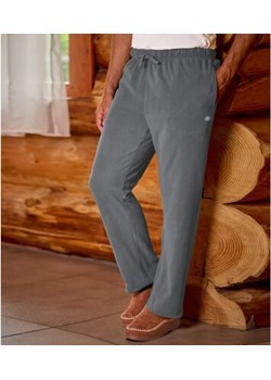 Spodnie dresowe z mikropolaru ze sklepu Atlas For Men w kategorii Spodnie męskie - zdjęcie 189103744