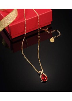 Naszyjnik Kryształowa Kropla ze sklepu Atlas For Men w kategorii Naszyjniki - zdjęcie 189103753