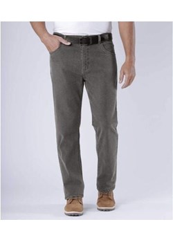Szare jeansy regular ze stretchem ze sklepu Atlas For Men w kategorii Jeansy męskie - zdjęcie 189103762
