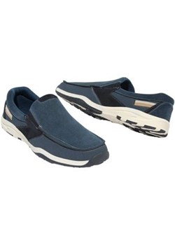 Mokasyny z gumką Sailing ze sklepu Atlas For Men w kategorii Mokasyny męskie - zdjęcie 189103773