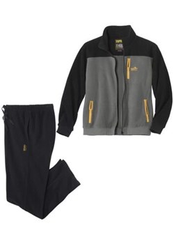 Polarowy komplet dresowy Sport Run ze sklepu Atlas For Men w kategorii Dresy męskie - zdjęcie 189103790