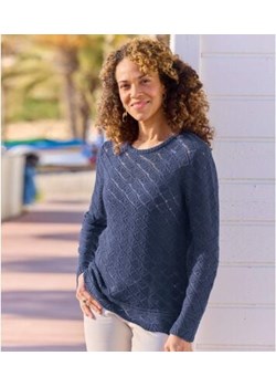 Sweterek szydełkowy ze sklepu Atlas For Men w kategorii Swetry damskie - zdjęcie 189103791