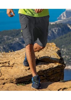 Bermudy cargo z mikrofibry ze sklepu Atlas For Men w kategorii Spodenki męskie - zdjęcie 189103793