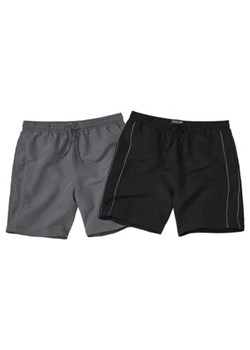 Zestaw 2 szortów Beach Sport ze sklepu Atlas For Men w kategorii Spodenki męskie - zdjęcie 189103802