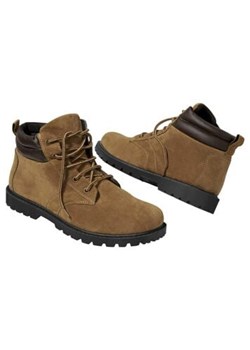 Terenowe buty ze sklepu Atlas For Men w kategorii Buty zimowe męskie - zdjęcie 189103830