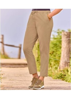 Spodnie ze stretchem ze sklepu Atlas For Men w kategorii Spodnie damskie - zdjęcie 189103862