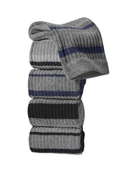 Zestaw 5 par skarpet sportowych ze sklepu Atlas For Men w kategorii Skarpetki męskie - zdjęcie 189103893