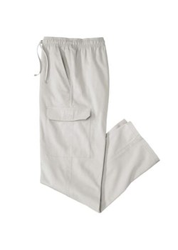 Praktyczne spodnie cargo ze sklepu Atlas For Men w kategorii Spodnie męskie - zdjęcie 189103952