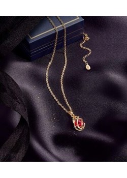 Naszyjnik z kryształową spiralą ze sklepu Atlas For Men w kategorii Naszyjniki - zdjęcie 189104063