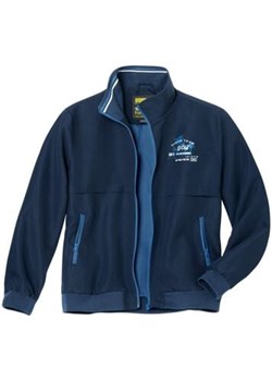 Letnia kurtka z mikrofibry Ocean Team ze sklepu Atlas For Men w kategorii Kurtki męskie - zdjęcie 189104124