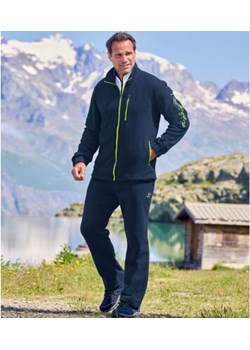 Komplet dresowy z polaru ze sklepu Atlas For Men w kategorii Dresy męskie - zdjęcie 189104240