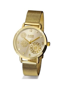 Ozdobny zegarek Kwiaty & Kryształy ze sklepu Atlas For Men w kategorii Zegarki - zdjęcie 189104261