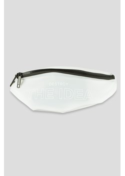 Biała saszetka typu nerka WHY NOT, Rozmiar -  r2, Kolor - Biały ze sklepu REPORTER w kategorii Torby i walizki dziecięce - zdjęcie 189104592