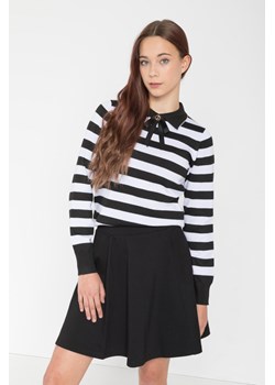 Czarna rozkloszowana spódnica mini, Rozmiar - 140, Kolor - Czarny ze sklepu REPORTER w kategorii Spódnice dziewczęce - zdjęcie 189106250