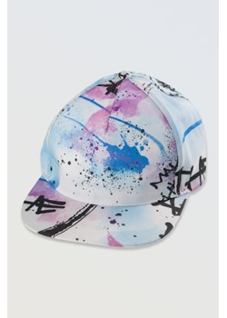 Czapka z daszkiem z wielobarwną grafiką, Rozmiar -  r1, Kolor - Multikolor ze sklepu REPORTER w kategorii Czapki dziecięce - zdjęcie 189106434