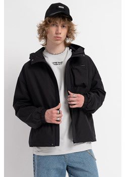 Czarna kurtka przejściowa o kroju pudełkowym, Rozmiar - 176, Kolor - Czarny ze sklepu REPORTER w kategorii Kurtki chłopięce - zdjęcie 189107703