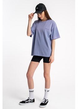 Czarne krótkie spodenki typu BIKER bez nadruków, Rozmiar - 140, Kolor - Czarny ze sklepu REPORTER w kategorii Spodenki dziewczęce - zdjęcie 189108452