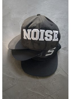 2005xReporter Czarna czapka z daszkiem, Rozmiar -  r2, Kolor - Czarny ze sklepu REPORTER w kategorii Czapki dziecięce - zdjęcie 189110494