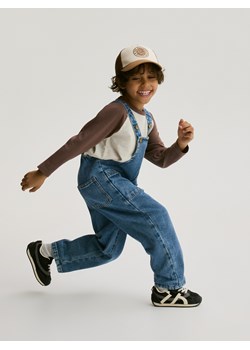 Reserved - Buty na rzepy - czarny ze sklepu Reserved w kategorii Buty sportowe dziecięce - zdjęcie 189112071