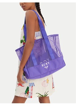 Torebka Roxy CWBEO-ROXY-M-007-09 Fioletowy ze sklepu eobuwie.pl w kategorii Torby Shopper bag - zdjęcie 189113544