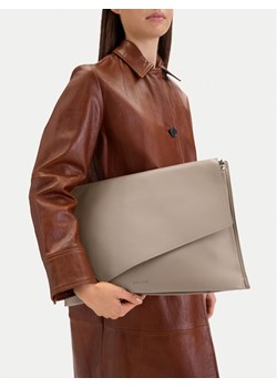 Torebka Gino Rossi CS6336 Beżowy ze sklepu eobuwie.pl w kategorii Torebki damskie - zdjęcie 189113600