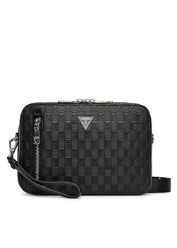Saszetka Guess HMTODE P5229 Czarny ze sklepu eobuwie.pl w kategorii Saszetki - zdjęcie 189113602