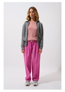 AUTHENTIC CASHMERE Kaszmirowy kardigan w kolorze szarym ze sklepu Limango Polska w kategorii Swetry damskie - zdjęcie 189114794