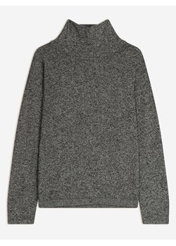 AUTHENTIC CASHMERE Kaszmirowy sweter "Cheviot" w kolorze czarnym ze sklepu Limango Polska w kategorii Swetry damskie - zdjęcie 189115063