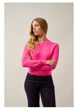AUTHENTIC CASHMERE Kaszmirowy sweter "Ecrin" w kolorze różowym ze sklepu Limango Polska w kategorii Swetry damskie - zdjęcie 189115193