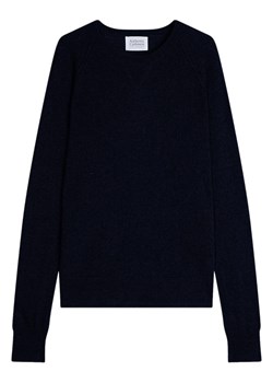 AUTHENTIC CASHMERE Kaszmirowy sweter "Etret" w kolorze czarnym ze sklepu Limango Polska w kategorii Swetry damskie - zdjęcie 189115363