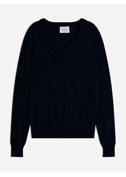 AUTHENTIC CASHMERE Kaszmirowy sweter w kolorze czarnym ze sklepu Limango Polska w kategorii Swetry damskie - zdjęcie 189115484