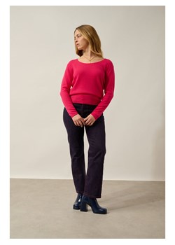 AUTHENTIC CASHMERE Kaszmirowy sweter "Lafon" w kolorze różowym ze sklepu Limango Polska w kategorii Swetry damskie - zdjęcie 189115570