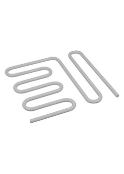 metaltex Podstawka w kolorze białym pod garnek - 16 x 16 cm ze sklepu Limango Polska w kategorii Akcesoria kuchenne - zdjęcie 189116041