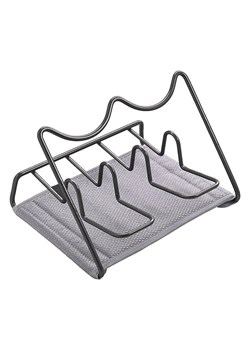 metaltex Ociekacz w kolorze szaro-czarnym na kubki - 15 x 16 x 21 cm ze sklepu Limango Polska w kategorii Akcesoria kuchenne - zdjęcie 189116202