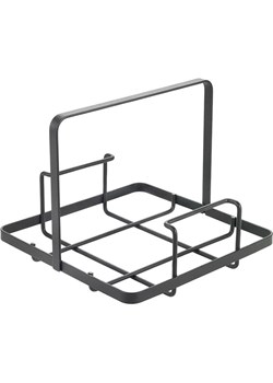 metaltex Serwetnik "Lava" w kolorze czarnym - 19 x 15 x 19 cm ze sklepu Limango Polska w kategorii Akcesoria kuchenne - zdjęcie 189116334