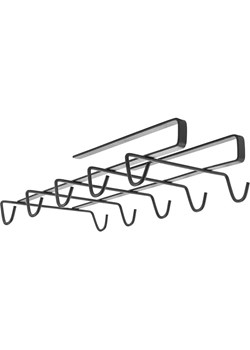 metaltex Uchwyt "My-Mug" w kolorze czarnym na kubki - 14 x 6 x 28 cm ze sklepu Limango Polska w kategorii Akcesoria i przechowywanie - zdjęcie 189116353