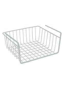 metaltex Koszyk "Babatex" w kolorze białym do szafki - 30 x 14 x 26 cm ze sklepu Limango Polska w kategorii Akcesoria i przechowywanie - zdjęcie 189116421