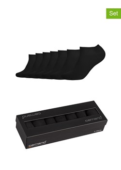 camano Skarpety (7 par) w kolorze czarnym ze sklepu Limango Polska w kategorii Skarpetki męskie - zdjęcie 189116581