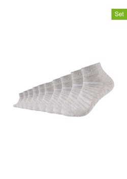 s.Oliver Skarpety (10 par) w kolorze szarym ze sklepu Limango Polska w kategorii Skarpetki męskie - zdjęcie 189116772