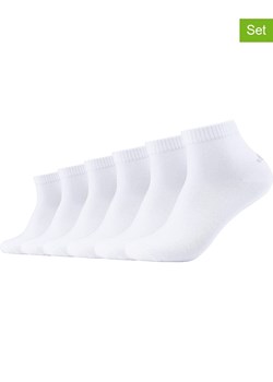s.Oliver Skarpety (6 par) w kolorze białym ze sklepu Limango Polska w kategorii Skarpetki męskie - zdjęcie 189116864