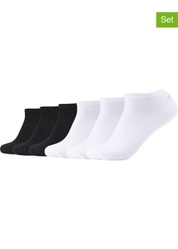 s.Oliver Skarpety (6 par) w kolorze czarnym i białym ze sklepu Limango Polska w kategorii Skarpetki męskie - zdjęcie 189116894