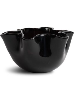 Byon Miska "Cara" w kolorze czarnym - Ø 17 cm ze sklepu Limango Polska w kategorii Naczynia - zdjęcie 189116993