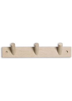Byon Wieszak ścienny "Else" w kolorze beżowym - dł. 30 cm ze sklepu Limango Polska w kategorii Szafy - zdjęcie 189117062