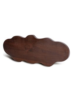 Byon Deska "Flowy" w kolorze brązowym do krojenia - 40 x 20 cm ze sklepu Limango Polska w kategorii Deski - zdjęcie 189117102
